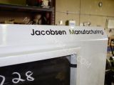 Jacobsen Bandsaw Guide Dresser, (Simonds International) Bandsaw Guide Dresser, Model JM-100A Automat